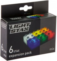 Photos - Construction Toy Light Stax Junior Expansion Mix M04007 