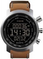 Photos - Wrist Watch Suunto Elementum Terra Brown Leather 