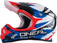 Motorcycle Helmet ONeal 3 Series Shocker 
