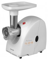 Photos - Meat Mincer Sencor SMG 4381 white