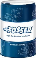 Photos - Gear Oil Fosser TSG 75W-90 GL-4 60 L