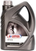 Photos - Gear Oil Lotos ATF​ IIIG 5 L