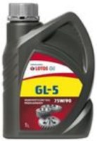 Photos - Gear Oil Lotos Gear Oil GL-5 75W-90 1L 1 L