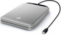 Photos - Hard Drive Seagate FreeAgent GoFlex STAA500201 500 GB