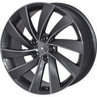 Photos - Wheel Original Skoda L02 (7x17/5x112 ET45 DIA57,1)