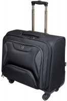 Photos - Luggage Port Designs Manhattan Pro 4W Trolley 