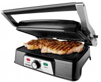 Electric Grill Concept GE-2005 stainless steel