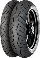 Photos - Motorcycle Tyre Continental ContiRoadAttack 3 150/70 R17 69W 