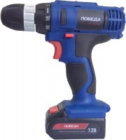 Photos - Drill / Screwdriver Pobeda DA-12/2 Li 