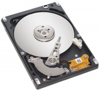 Photos - Hard Drive Seagate Momentus XT ST92505610AS 250 GB