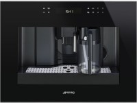 Photos - Built-In Coffee Maker Smeg CMS4601NX 