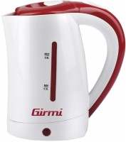 Photos - Electric Kettle Girmi BL02 1100 W 0.5 L  white