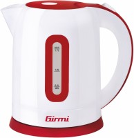 Photos - Electric Kettle Girmi BL20 2200 W 1.7 L  white