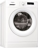Photos - Washing Machine Whirlpool FWSF 61052 W white