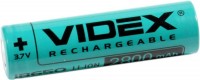 Photos - Battery Videx 1x18650 2800 mAh 