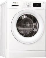Photos - Washing Machine Whirlpool FWSG 61053 W white