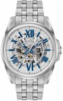Wrist Watch Bulova 96A187 