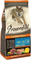 Photos - Dog Food Primordial Adult Holistic Nurtition Duck/Trout 