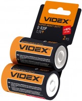 Photos - Battery Videx 2xD Super Heavy Duty 