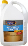 Photos - Antifreeze \ Coolant Aveno Antifreeze BS-AFNOR 5 L