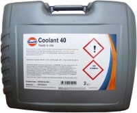 Photos - Antifreeze \ Coolant Gulf Coolant 40 20 L