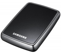 Photos - Hard Drive Samsung S2 Portable HX-MU010EA 1 TB