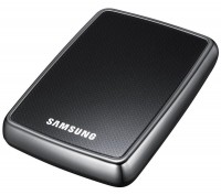 Photos - Hard Drive Samsung S1 Mini HX-SU025BA 250 GB