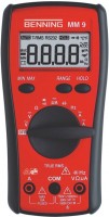 Photos - Multimeter Benning MM 9 