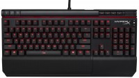 Photos - Keyboard HyperX Alloy Elite  Red Switch