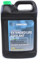 Photos - Antifreeze \ Coolant Mazda Extended Life Coolant 3.78L 3.78 L