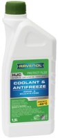 Antifreeze \ Coolant Ravenol HJC Premix -40 1.5 L