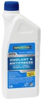 Antifreeze \ Coolant Ravenol HTC Premix -40 1.5 L