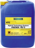 Photos - Antifreeze \ Coolant Ravenol HTC Premix -40 20 L