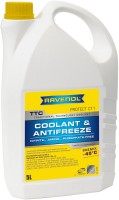 Antifreeze \ Coolant Ravenol TTC Premix 5 L