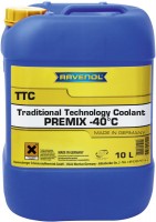 Photos - Antifreeze \ Coolant Ravenol TTC Premix 10 L