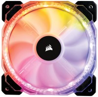 Computer Cooling Corsair HD140 RGB LED High Performance 