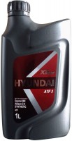 Photos - Gear Oil Hyundai XTeer ATF 3 1 L