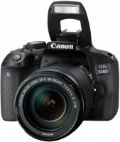 Camera Canon EOS 800D  kit 18-135