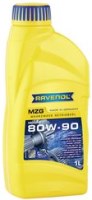 Photos - Gear Oil Ravenol MZG 80W-90 GL-4 1 L