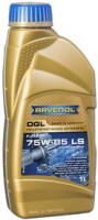 Gear Oil Ravenol DGL 75W-85 GL-5 LS 1 L