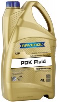 Photos - Gear Oil Ravenol PDK Fluid 4 L