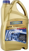 Photos - Gear Oil Ravenol ATF DSIH 6 4 L