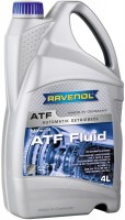 Photos - Gear Oil Ravenol ATF Fluid 4 L