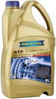 Photos - Gear Oil Ravenol ATF FZ 4 L