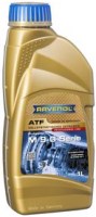 Gear Oil Ravenol ATF M 9-G Serie 1 L