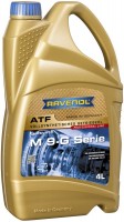 Gear Oil Ravenol ATF M 9-G Serie 4 L