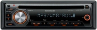 Photos - Car Stereo Kenwood KDC-314 