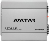 Photos - Car Amplifier Avatar AST-2.250 