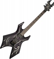 Photos - Guitar B.C. Rich Kerry King Wartribe 6 Warlock 