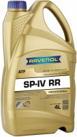 Photos - Gear Oil Ravenol ATF SP-IV RR 4 L